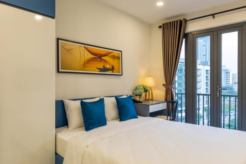The Home Hotel & Apartment, Da Nang, Viêt Nam