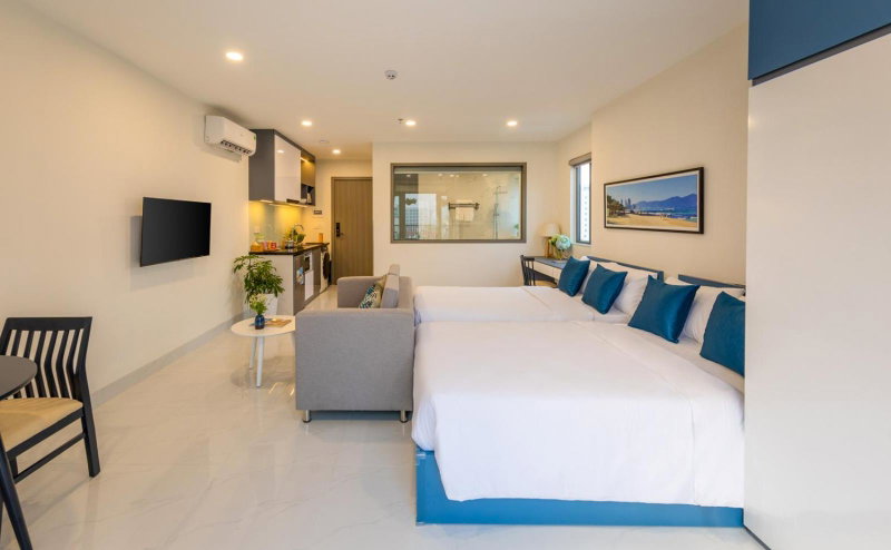 The Home Hotel & Apartment, Da Nang, Viêt Nam