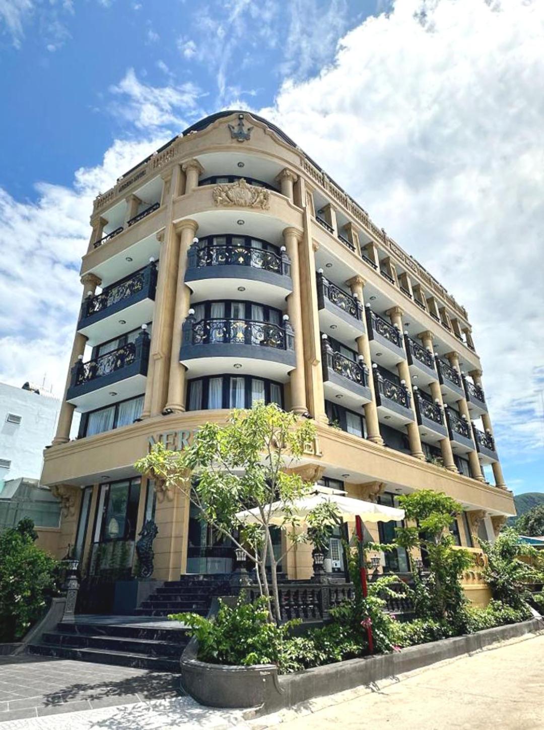Nereus Hotel, Vietnam