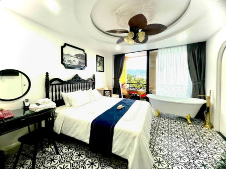 Nereus Hotel, Con Dao, Vietnam
