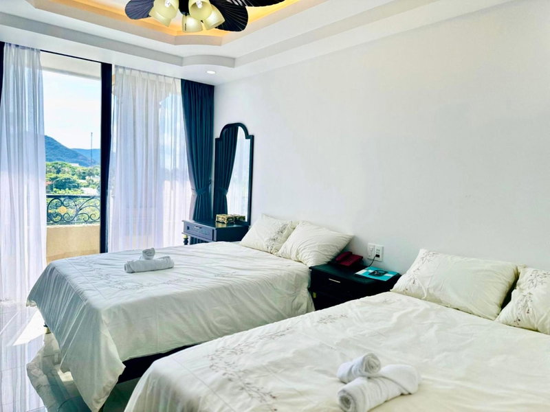 Nereus Hotel, Con Dao, Vietnam