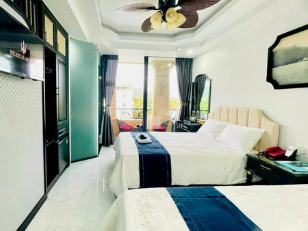Nereus Hotel, Con Dao, Vietnam