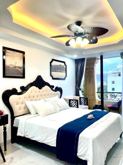 Nereus Hotel, Con Dao, Vietnam