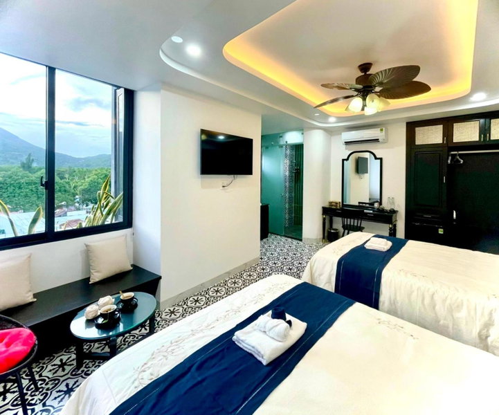 Nereus Hotel, Con Dao, Vietnam