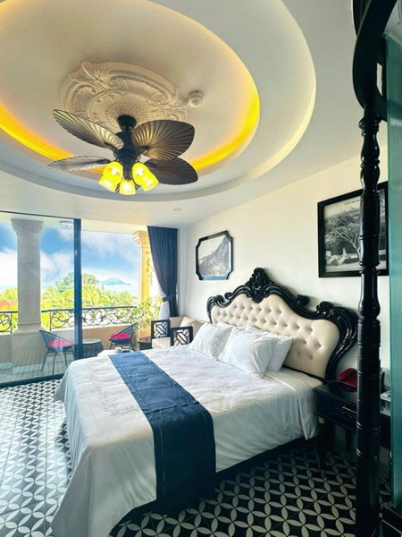 Nereus Hotel, Con Dao, Vietnam