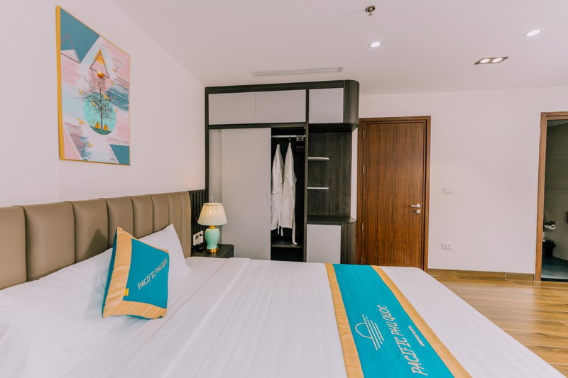 Pacific Apartment Phu Quoc, Phu Quoc, Вьетнам
