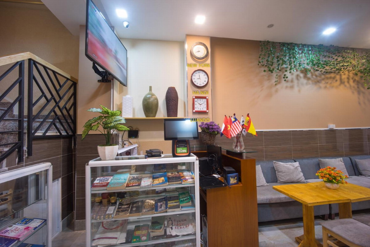 Hotel · Language Exchange Hostel 1, Ho Chi Minh City
