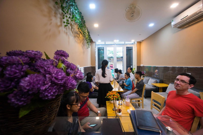 Language Exchange Hostel 1, Thành phố Hồ Chí Minh, Việt Nam