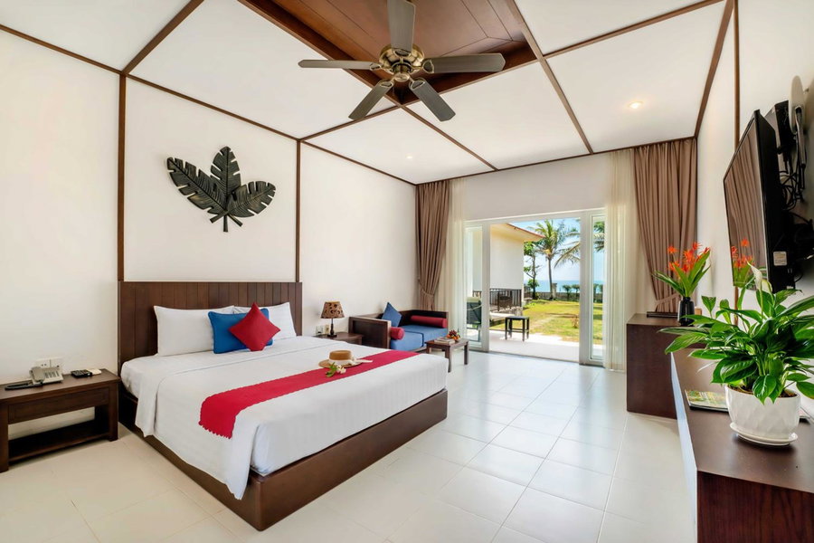 Tam Thanh Beach Resort & Spa, Tam Ky, Вьетнам