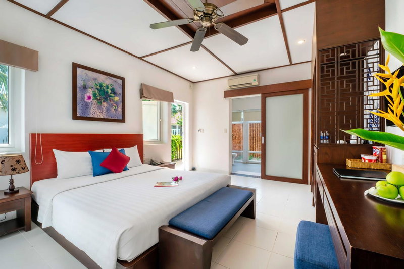 Tam Thanh Beach Resort & Spa, Tam Ky, Вьетнам
