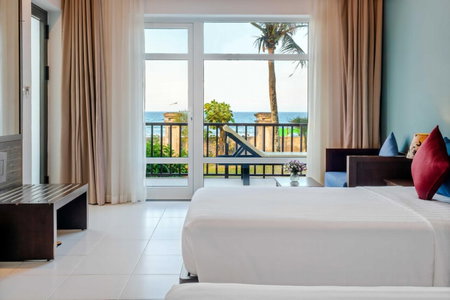 Tam Thanh Beach Resort & Spa, Tam Ky, Vietnam