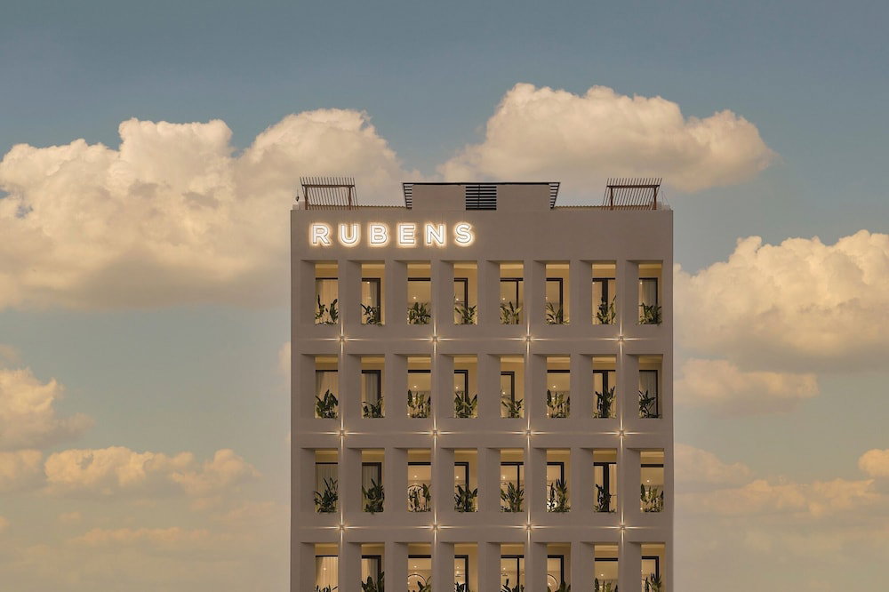 Hotel · Rubens Boutique Hotel Phan Thiet, Phan Thiet