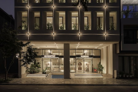 Rubens Boutique Hotel Phan Thiet, Phan Thiet, Vietnam