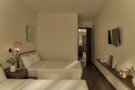 Rubens Boutique Hotel Phan Thiet, Phan Thiet, Vietnam