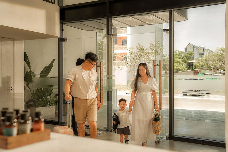 Rubens Boutique Hotel Phan Thiet, Phan Thiet, Vietnam