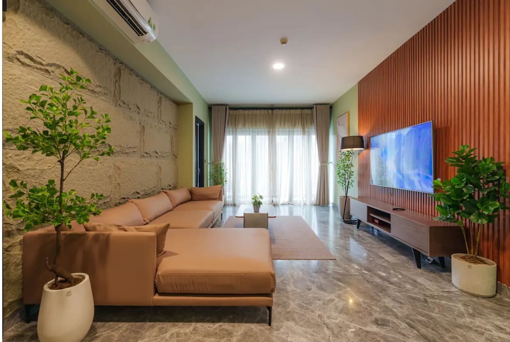 Khách sạn · D1MENSION Luxury Apartment City Center, Thành phố Hồ Chí Minh