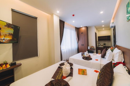 GREENECO DA LAT HOTEL - Khách sạn Green Eco Đà Lạt, Da Lat, Vietnam