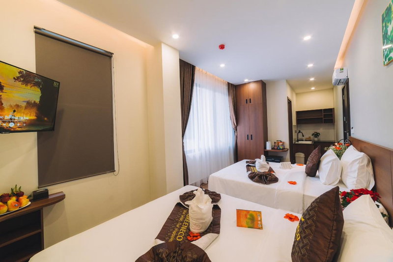 GREENECO DA LAT HOTEL - Khách sạn Green Eco Đà Lạt, Da Lat, Vietnam