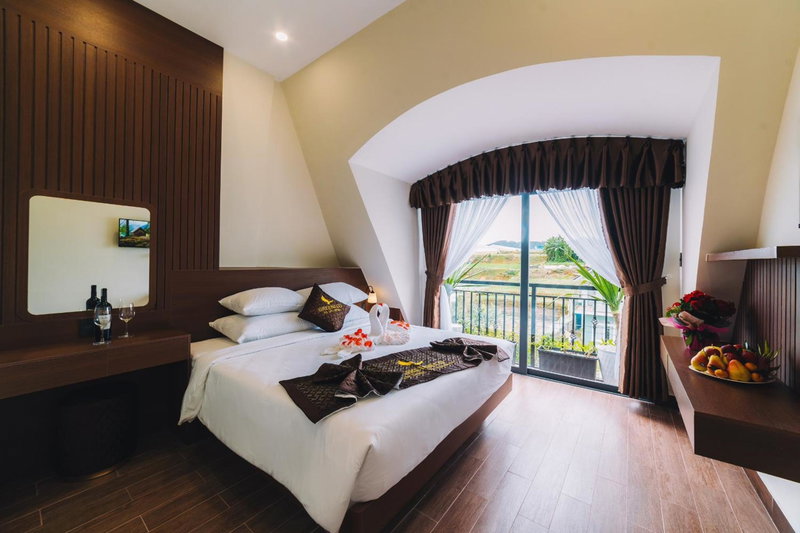 GREENECO DA LAT HOTEL - Khách sạn Green Eco Đà Lạt, Da Lat, Vietnam