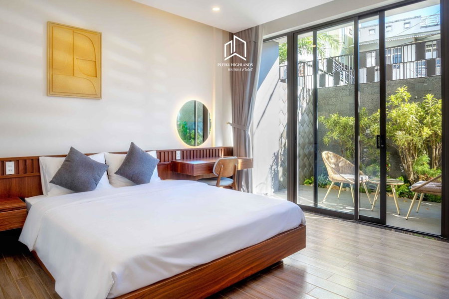 Pleiku Highlands Boutique Hotel, Plei Brel (2), Vietnam