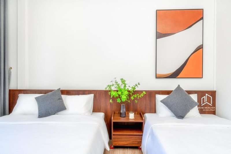 Pleiku Highlands Boutique Hotel, Plei Brel (2), Vietnam
