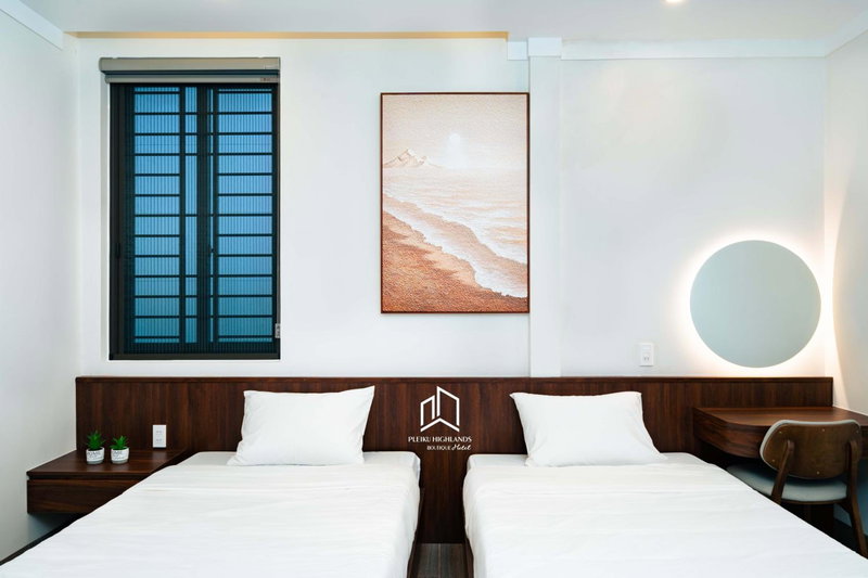 Pleiku Highlands Boutique Hotel, Plei Brel (2), Vietnam