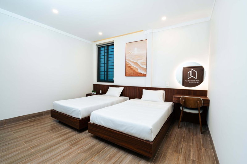 Pleiku Highlands Boutique Hotel, Plei Brel (2), Vietnam