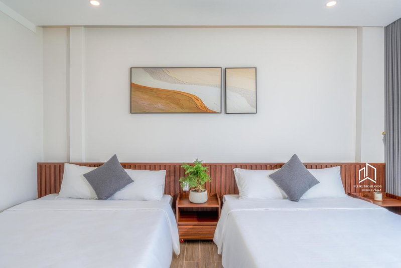 Pleiku Highlands Boutique Hotel, Plei Brel (2), Vietnam