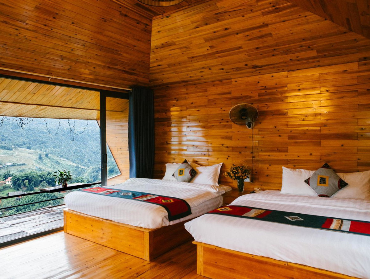 Hotel · H'Mong Cát Cát Homestay, Sa Pa