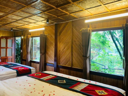 H'Mong Cát Cát Homestay, Sa Pa, Вьетнам