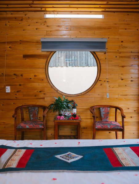 H'Mong Cát Cát Homestay, Sa Pa, Вьетнам