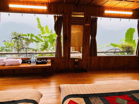 H'Mong Cát Cát Homestay, Sa Pa, Вьетнам