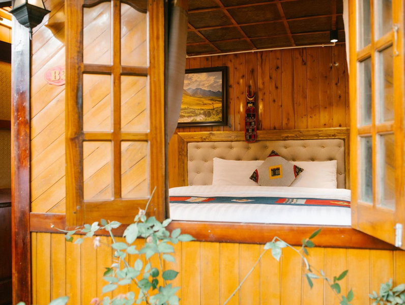 H'Mong Cát Cát Homestay, Sa Pa, Вьетнам