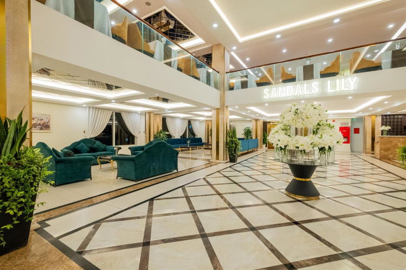 Sandals Lily Hotel, Da Lat, Viêt Nam