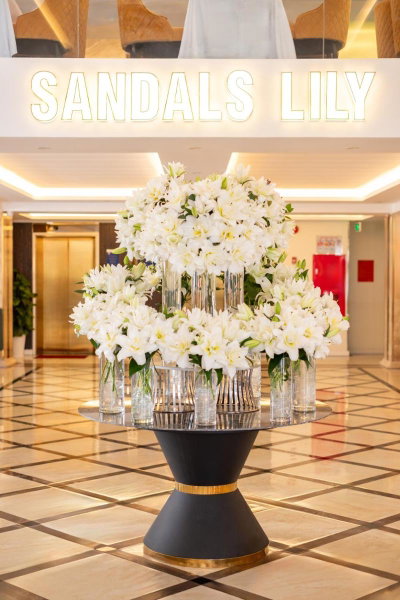 Sandals Lily Hotel, Da Lat, Viêt Nam