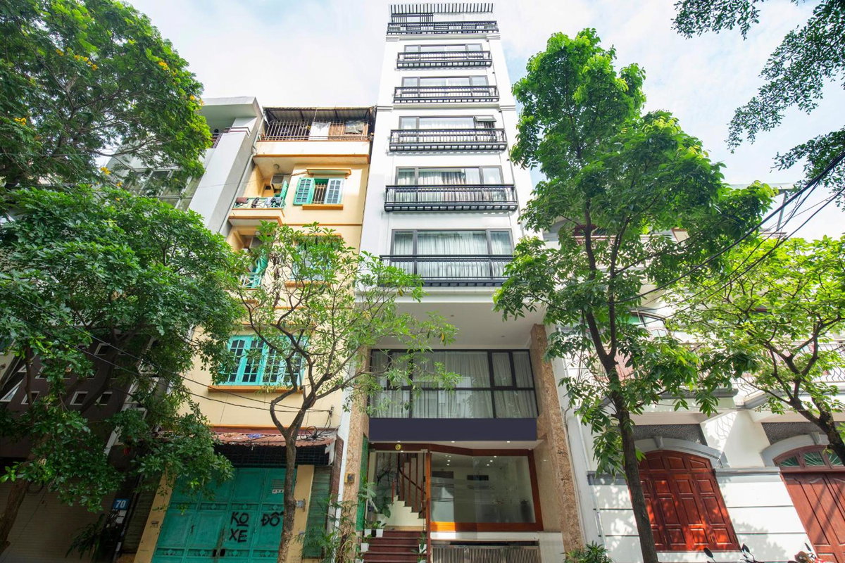 Hotel · Sumitomo10 Apartment - Lane 12 Dao Tan street, Hanoi