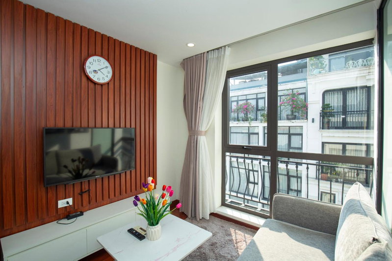 Sumitomo10 Apartment - Lane 12 Dao Tan street, Hanoi, Vietnam