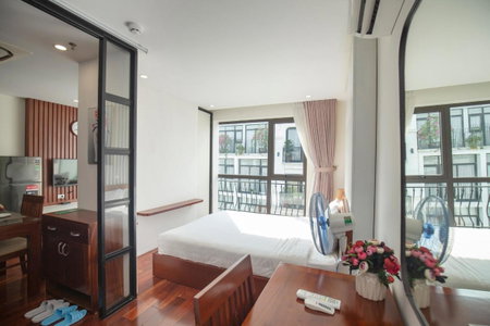 Sumitomo10 Apartment - Lane 12 Dao Tan street, Hanoi, Vietnam