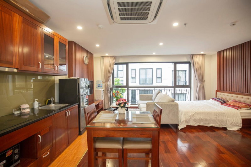 Sumitomo10 Apartment - Lane 12 Dao Tan street, Hanoi, Vietnam