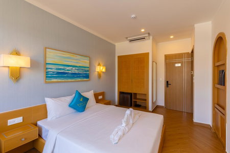 SOLÉA Hotel GrandWorld Phu Quoc, Phu Quoc, Vietnam