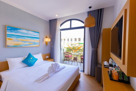 SOLÉA Hotel GrandWorld Phu Quoc, Phu Quoc, Vietnam