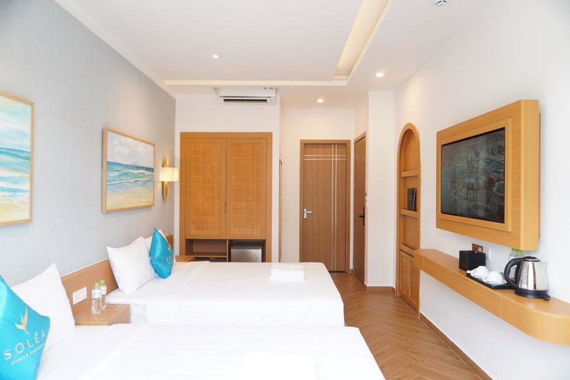 SOLÉA Hotel GrandWorld Phu Quoc, Phu Quoc, Vietnam