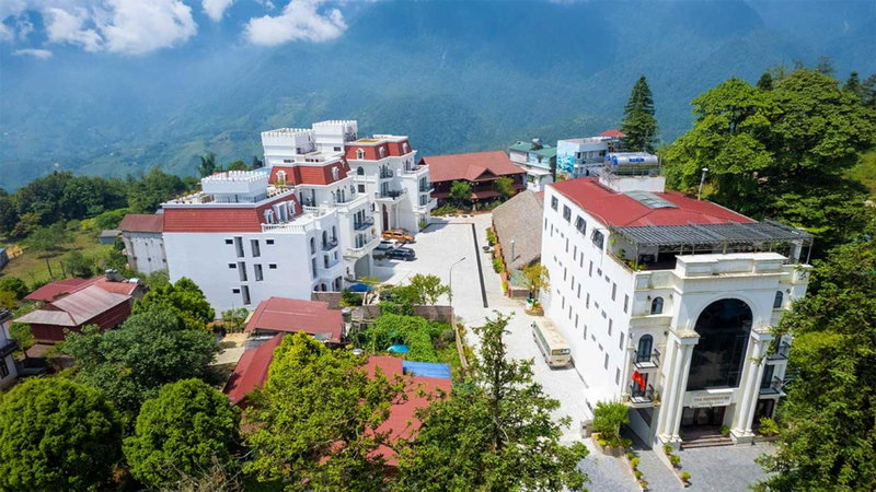 The Pepper King Resort & Villa Sapa, Sa Pa, Vietnam