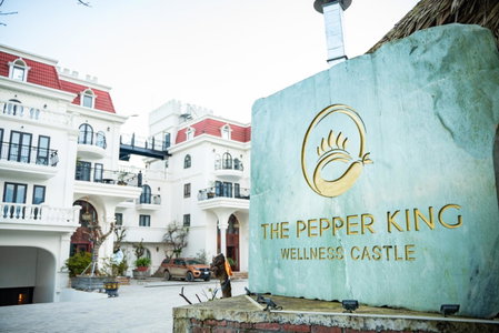 The Pepper King Resort & Villa Sapa, Sa Pa, Vietnam
