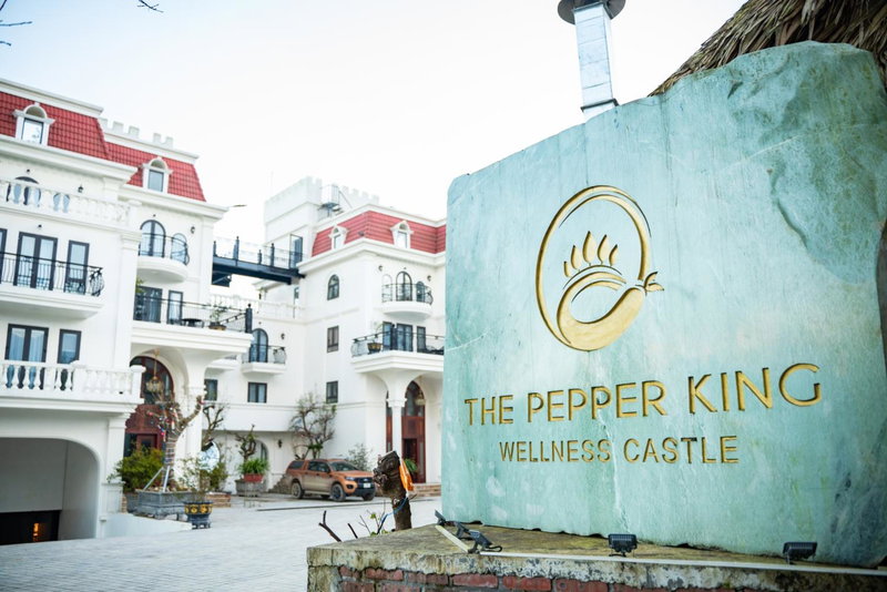The Pepper King Resort & Villa Sapa, Sa Pa, Vietnam