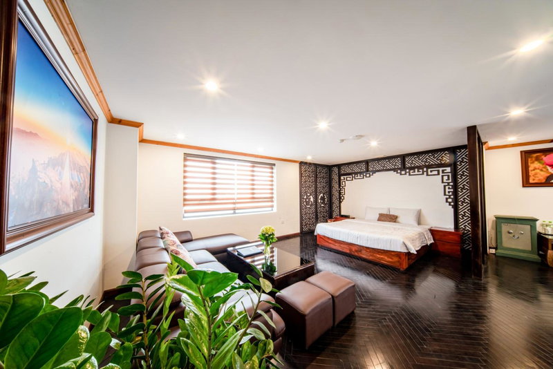 The Pepper King Resort & Villa Sapa, Sa Pa, Vietnam