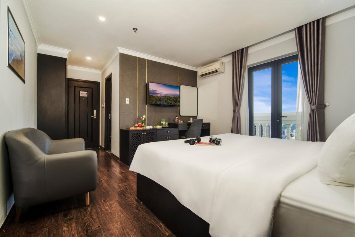 Monaco Hotel & Spa Đà Nẵng, Vietnam