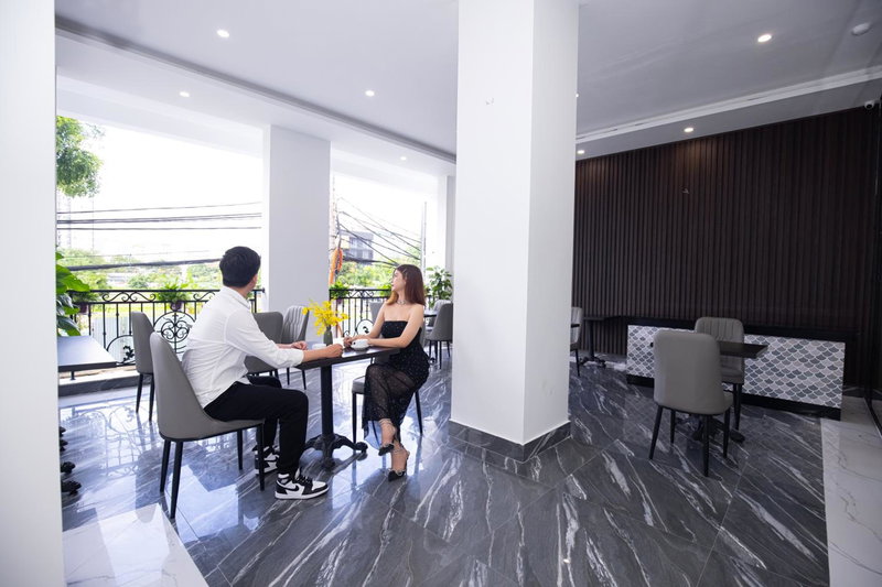 Monaco Hotel & Spa Đà Nẵng, Da Nang, Vietnam