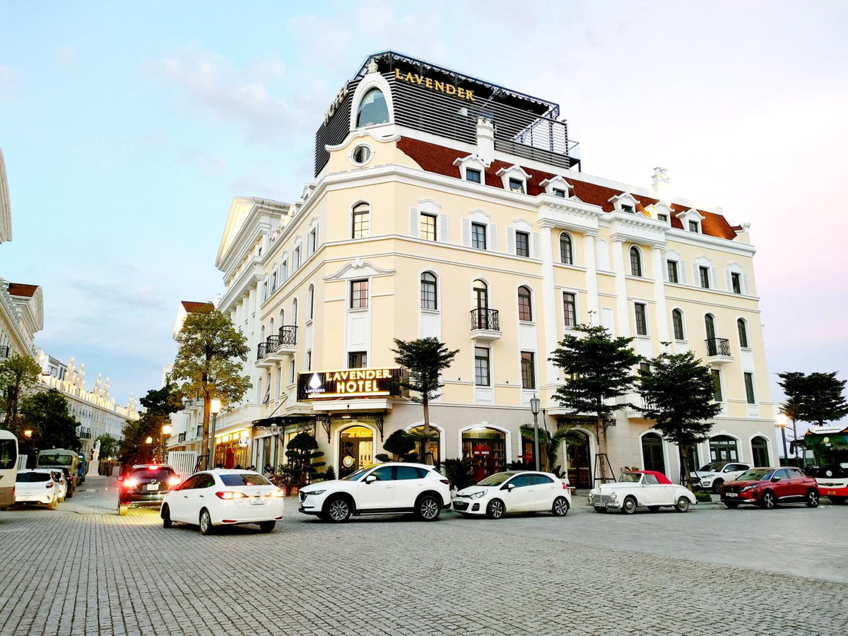 Hotel · Halong Lavender Hotel, Ha Long
