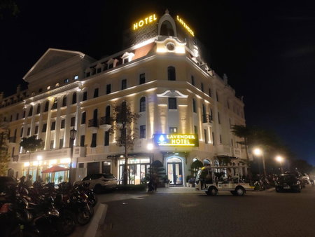 Halong Lavender Hotel, Ha Long, Vietnam